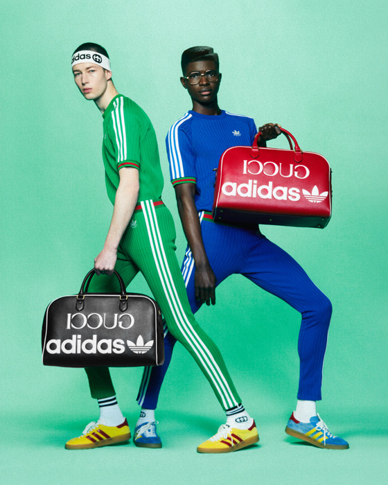 Adidas x Gucci: 2022'nin En Çok Beklenen İş Birliği Çok Yakında!