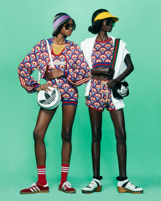 Adidas x Gucci: 2022'nin En Çok Beklenen İş Birliği Çok Yakında!