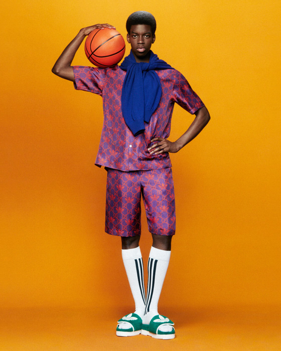 Adidas x Gucci: 2022'nin En Çok Beklenen İş Birliği Çok Yakında!