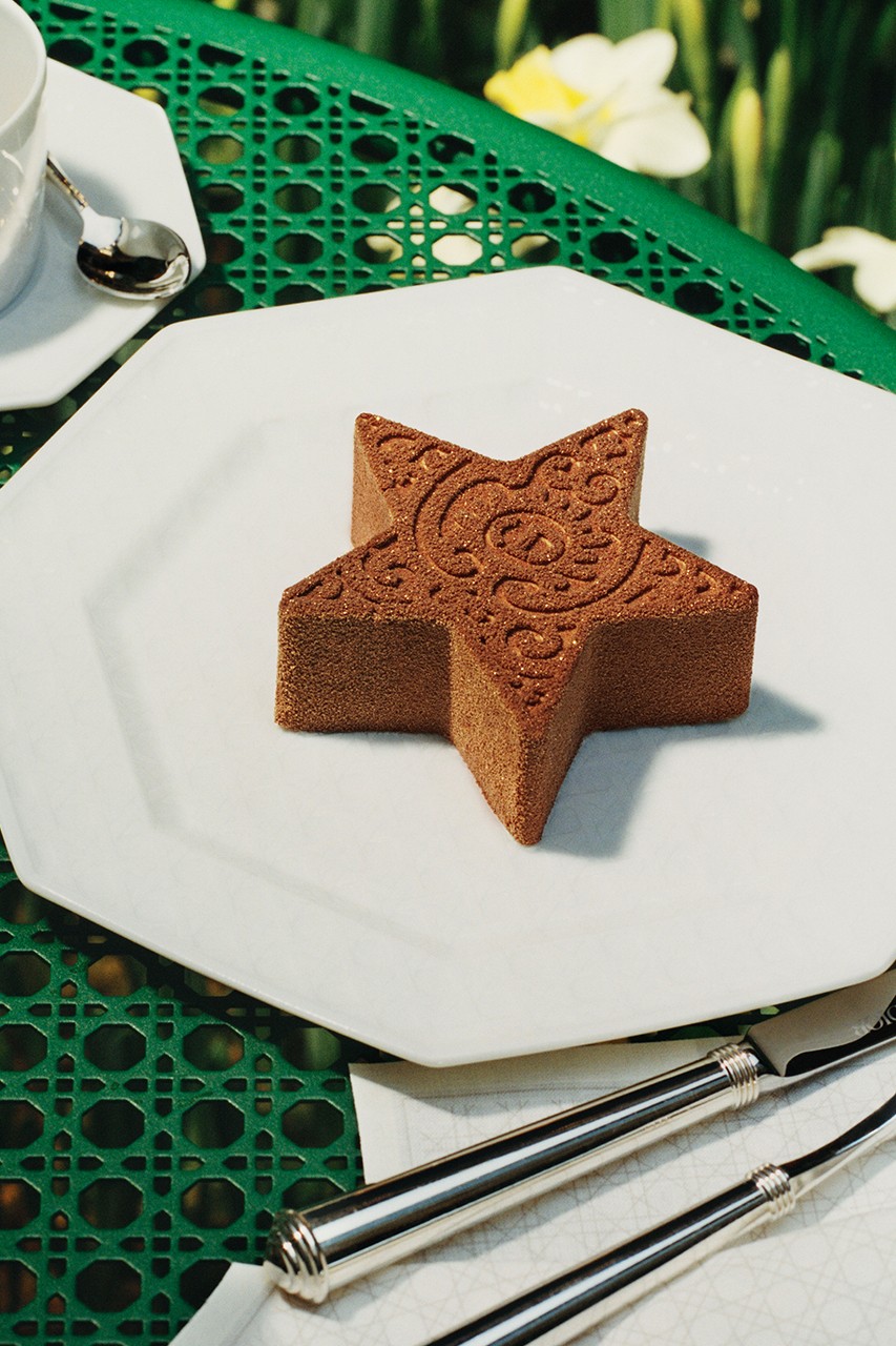 Monsieur Dior Restoranı Paris'te Açıldı