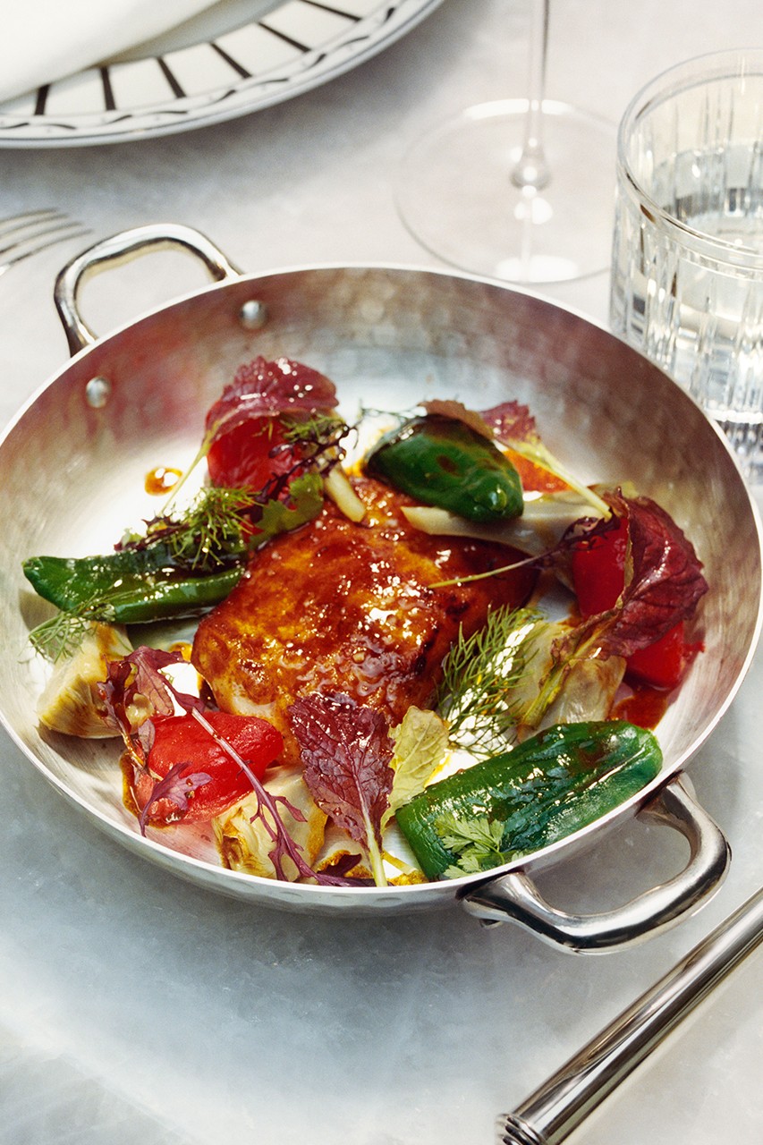 Monsieur Dior Restoranı Paris'te Açıldı