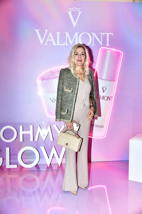 Valmont'tan Işıltılı Bir Davet