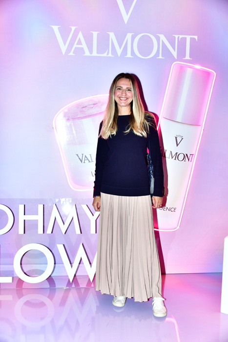 Valmont'tan Işıltılı Bir Davet