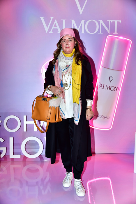 Valmont'tan Işıltılı Bir Davet