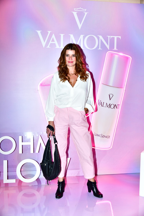 Valmont'tan Işıltılı Bir Davet