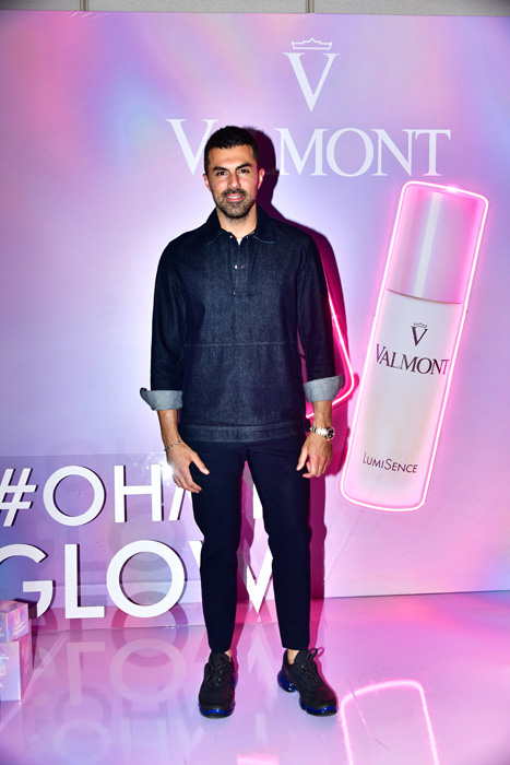 Valmont'tan Işıltılı Bir Davet