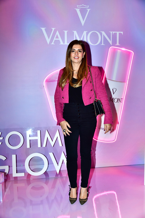 Valmont'tan Işıltılı Bir Davet