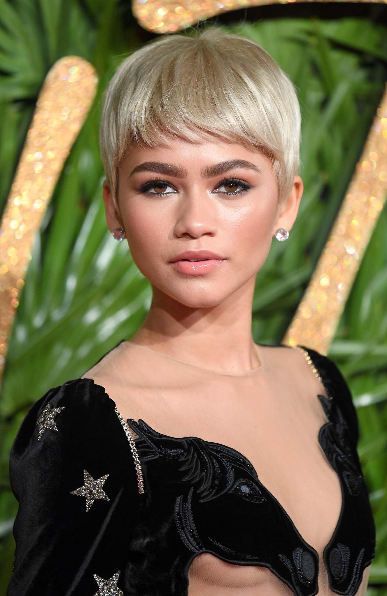Zendaya'nın İlham Veren Saç Modelleri