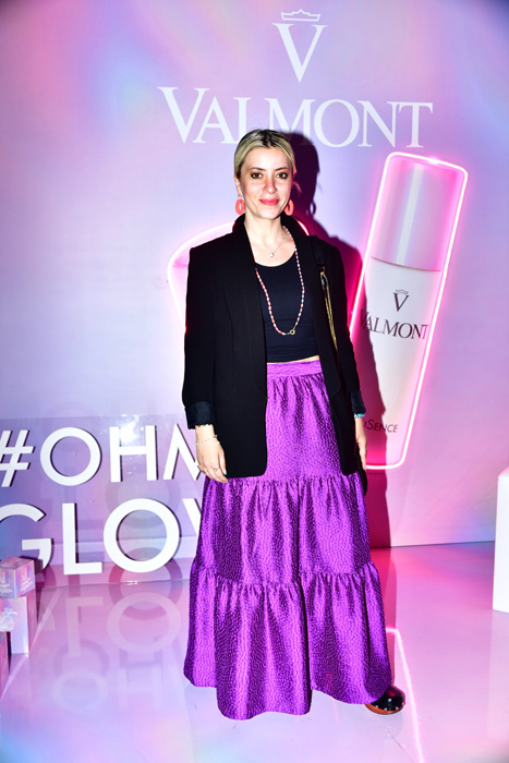 Valmont'tan Işıltılı Bir Davet