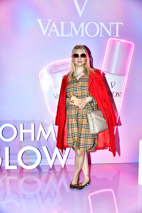 Valmont'tan Işıltılı Bir Davet