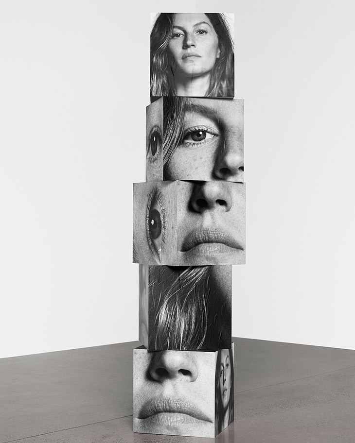 Burberry'e Gısele Bundchen Etkisi