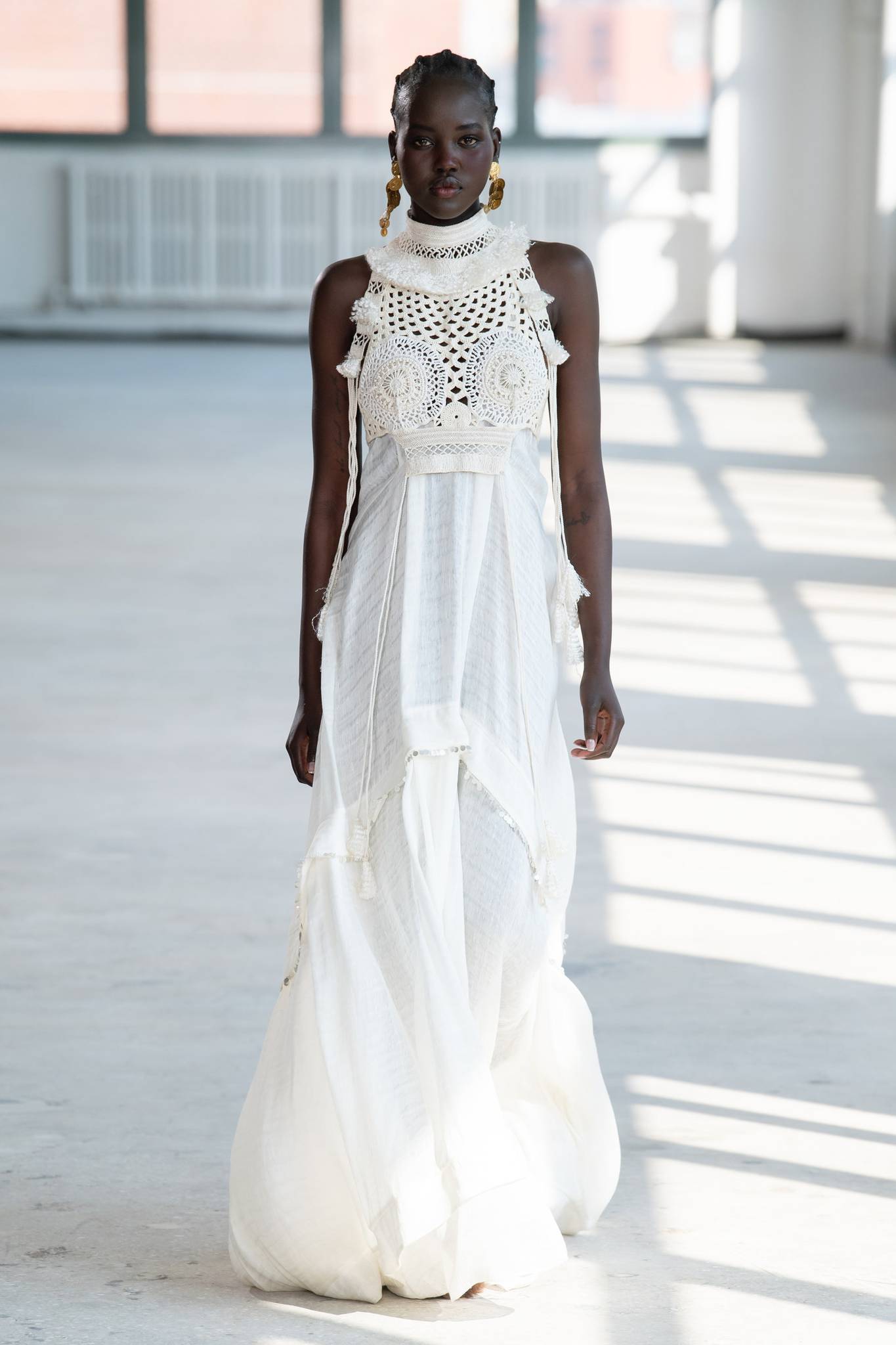 Gelinlik Giymek İstemeyenler İçin Cool Alternatifler