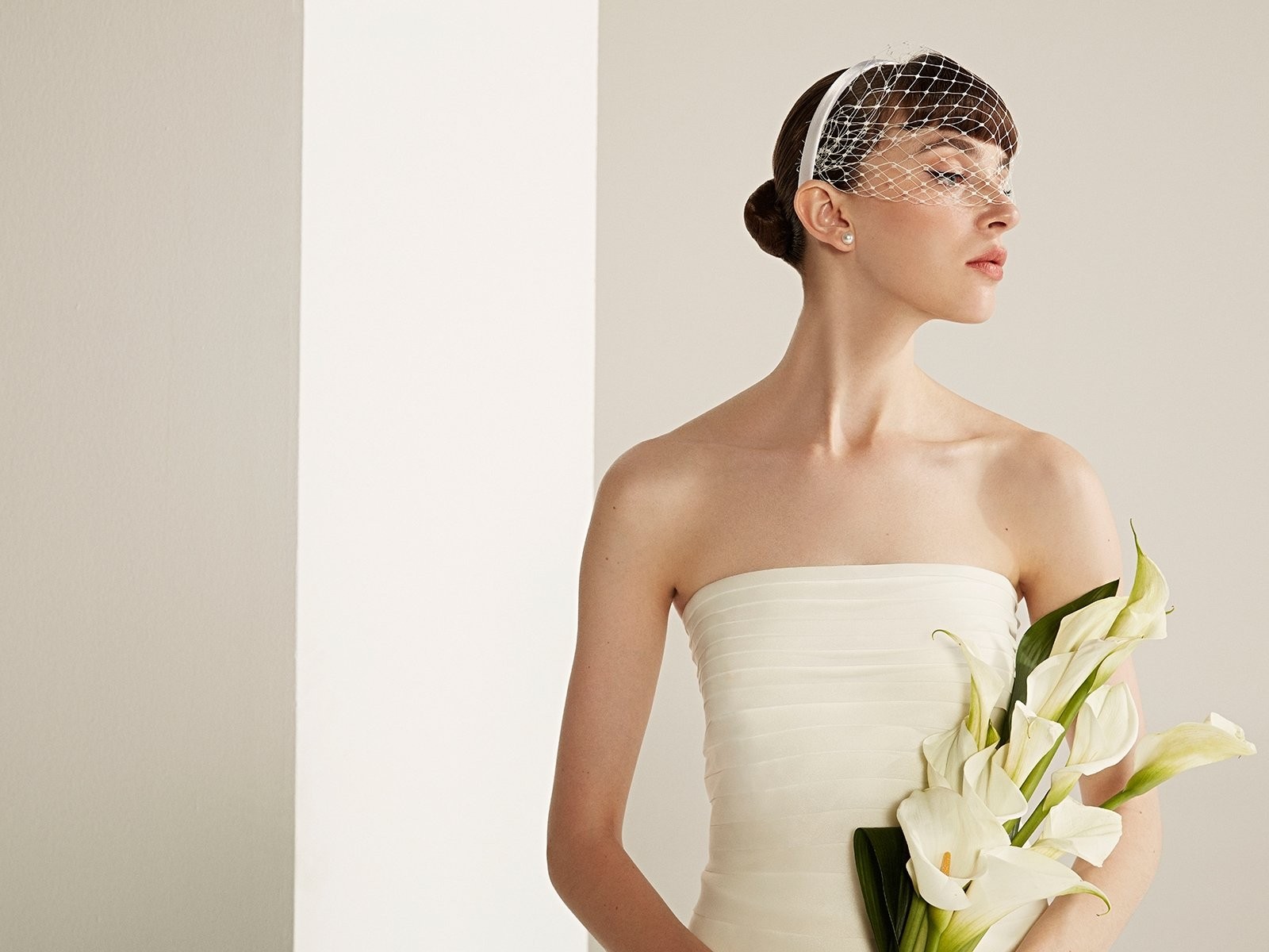 Nihan Peker ile Gelinlik Tasarımı Üzerine