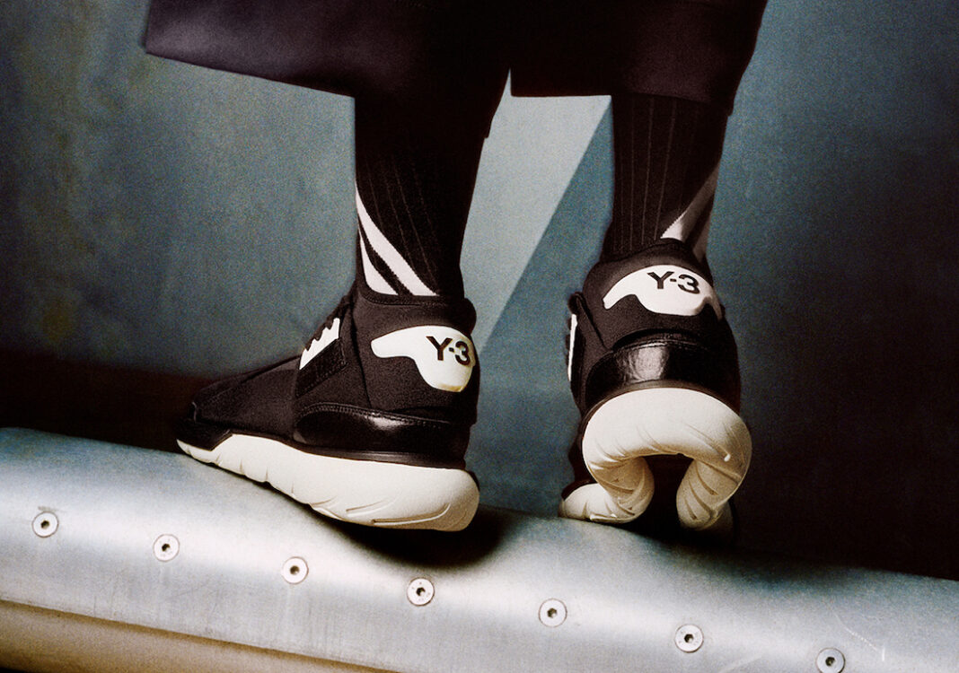 adidas Ve Yohjı Yamamoto Yeniden Bir Arada