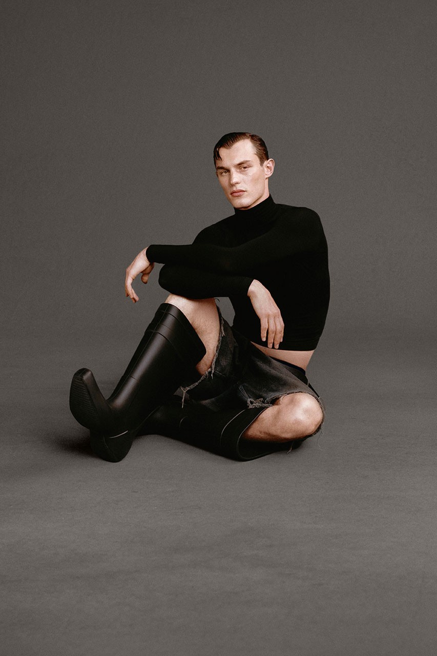 Bella Hadıd Ve Balencıaga Yeniden Bir Arada