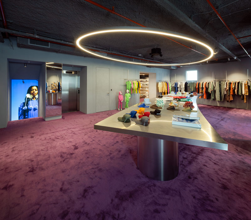 Bağdat Caddesi'ne Les Benjamins dokunuşu