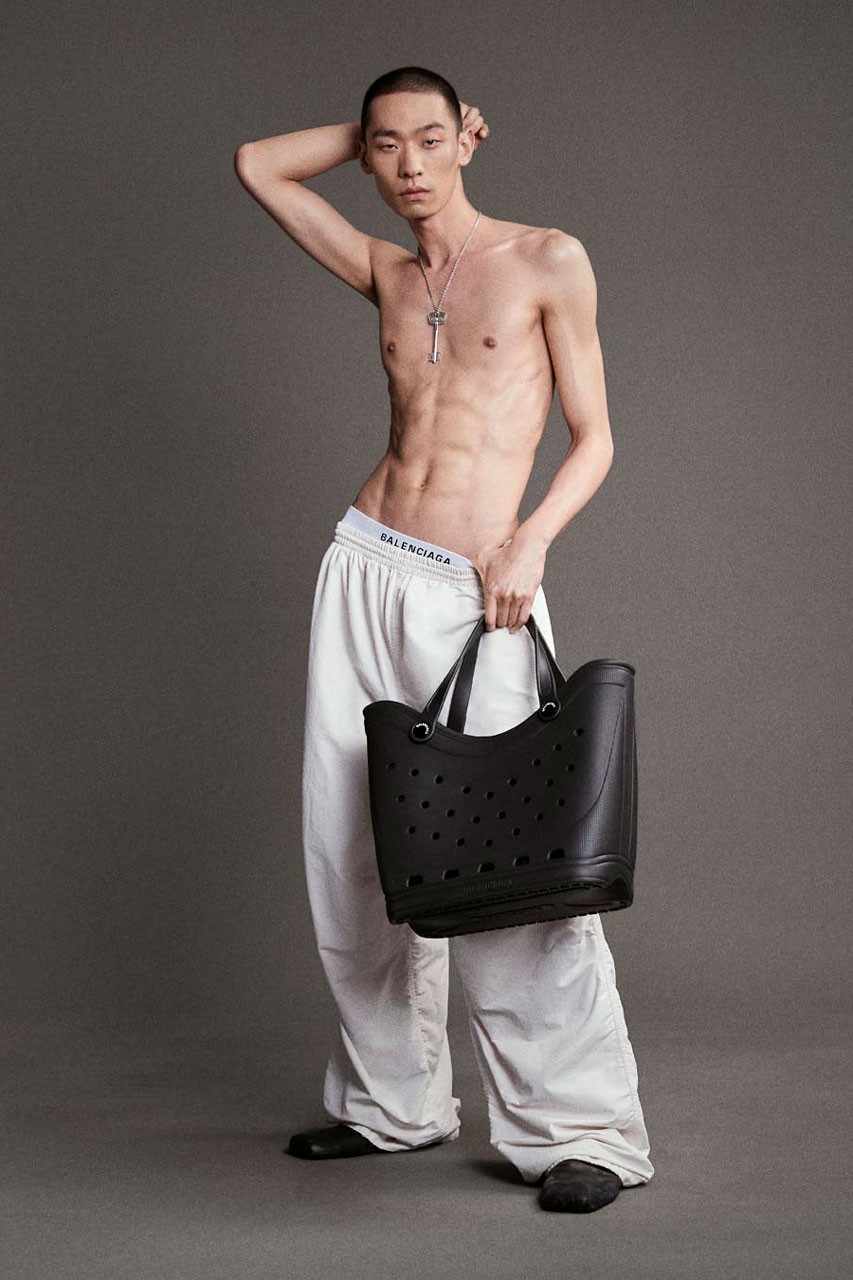 Bella Hadıd Ve Balencıaga Yeniden Bir Arada