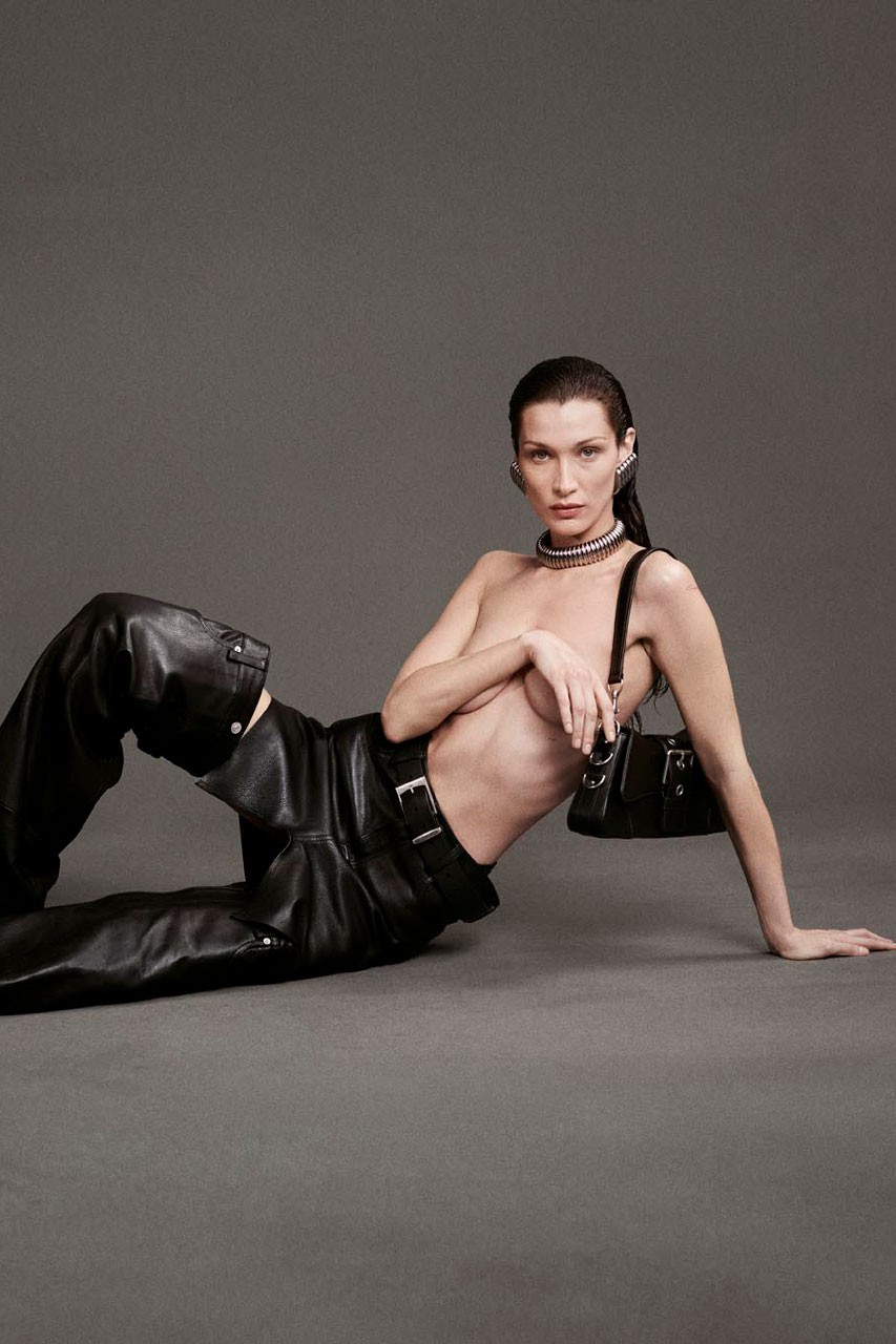 Bella Hadıd Ve Balencıaga Yeniden Bir Arada