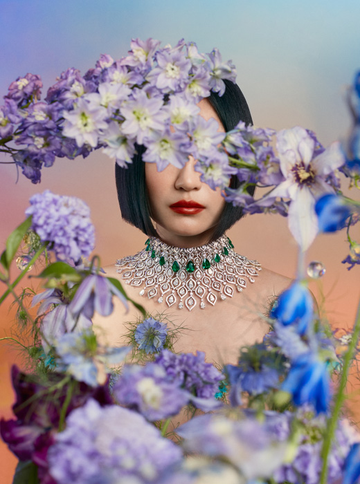 Harikalar Diyarı: Bulgari Eden, The Garden of Wonders