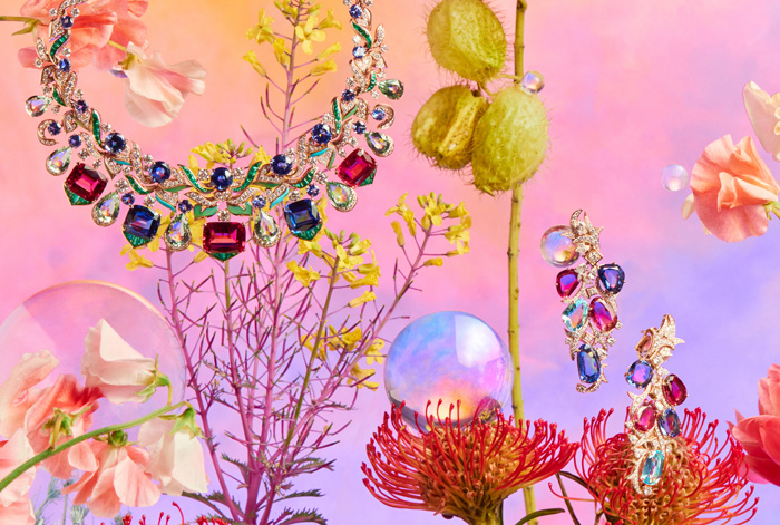 Harikalar Diyarı: Bulgari Eden, The Garden of Wonders