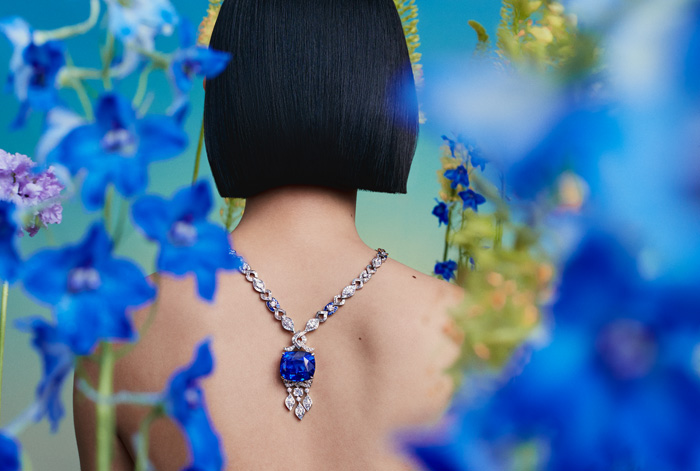 Harikalar Diyarı: Bulgari Eden, The Garden of Wonders