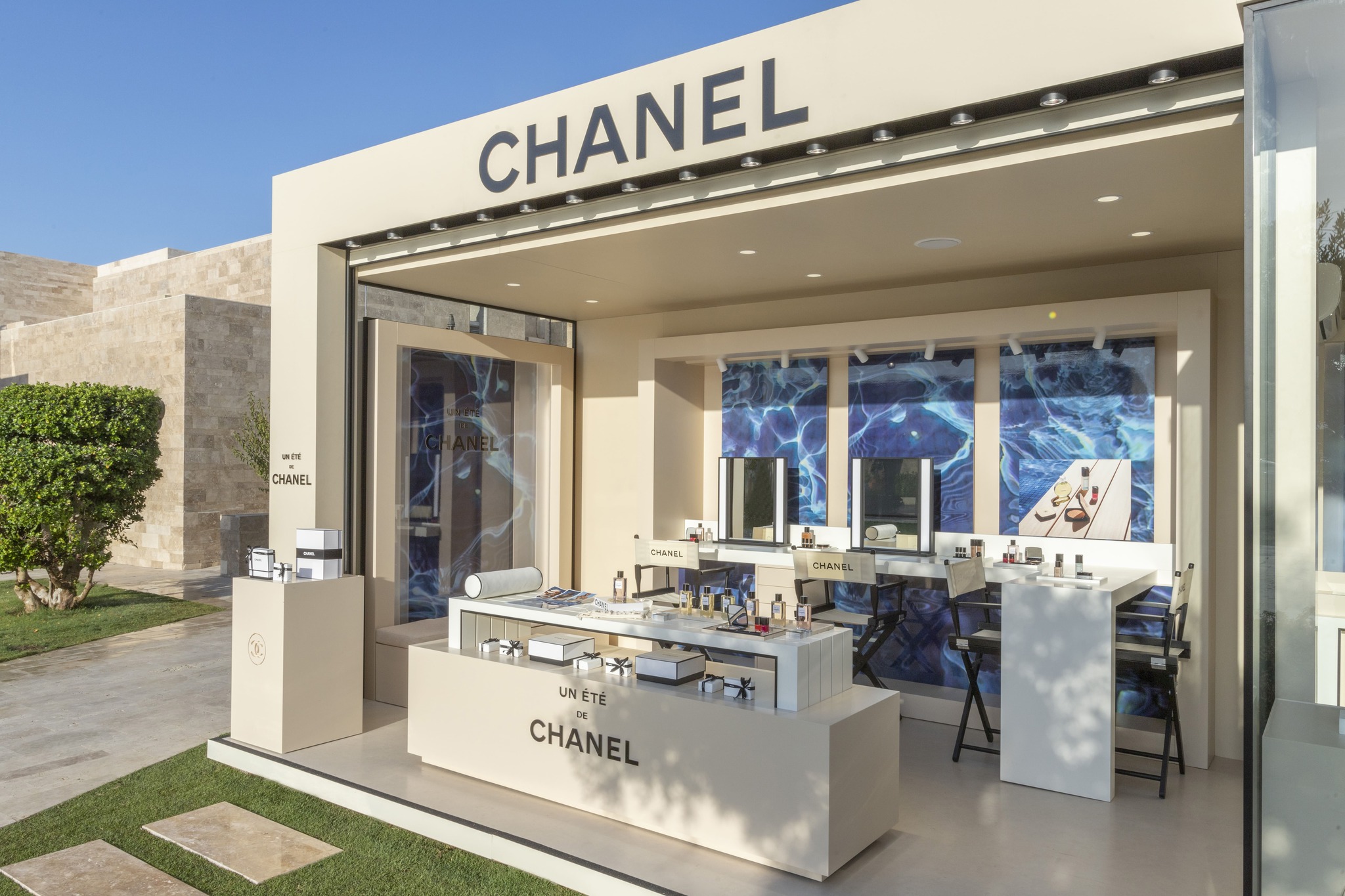 Chanel Bodrum'u Güzelleştirmeye Geliyor