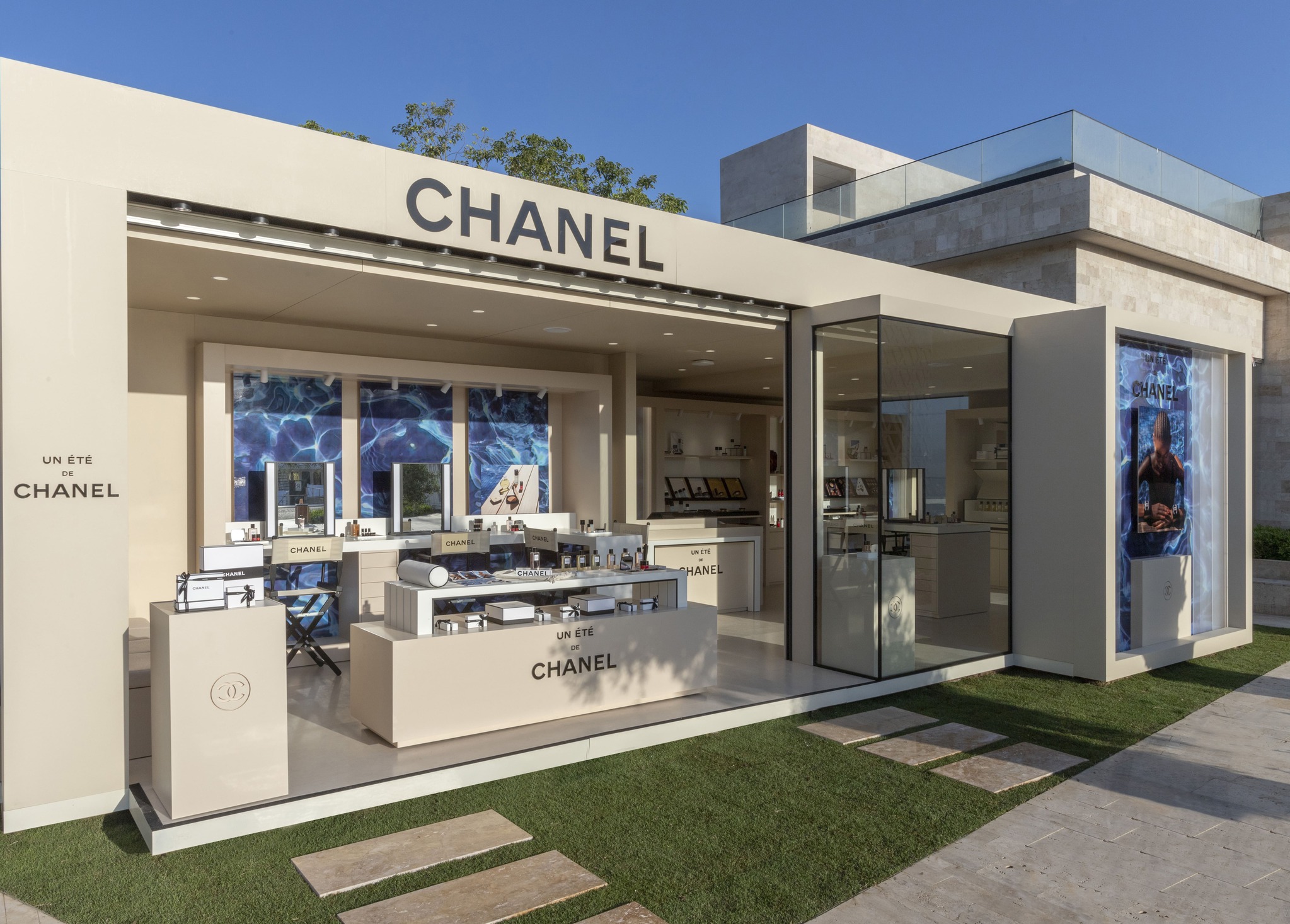 Chanel Bodrum'u Güzelleştirmeye Geliyor