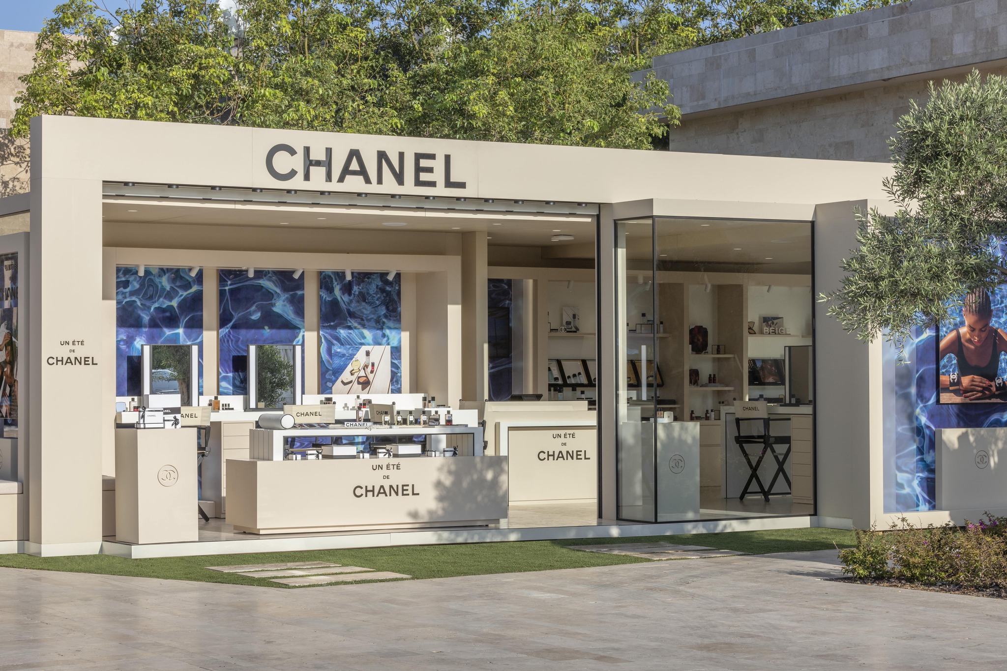 Chanel Bodrum'u Güzelleştirmeye Geliyor