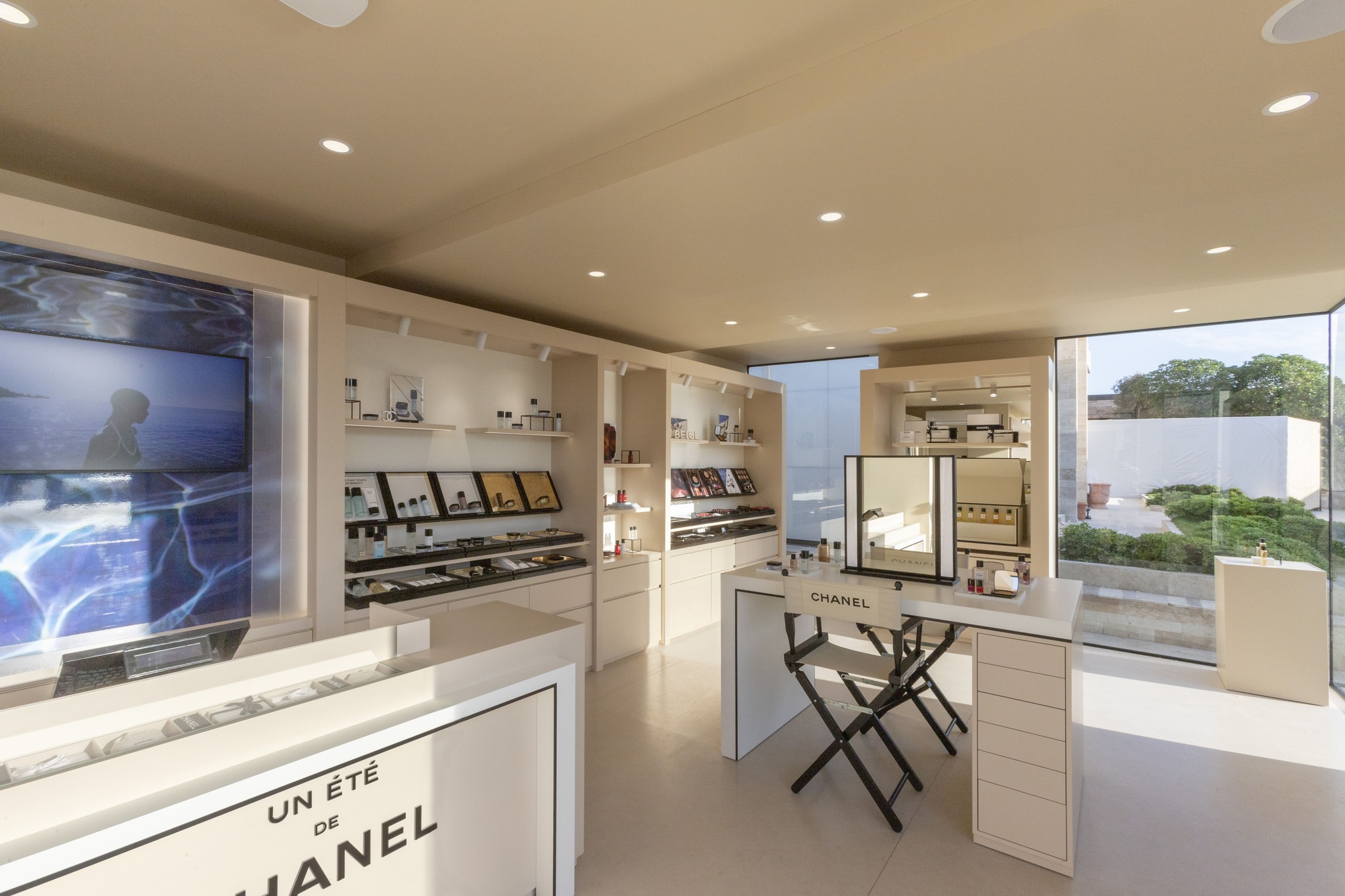 Chanel Bodrum'u Güzelleştirmeye Geliyor