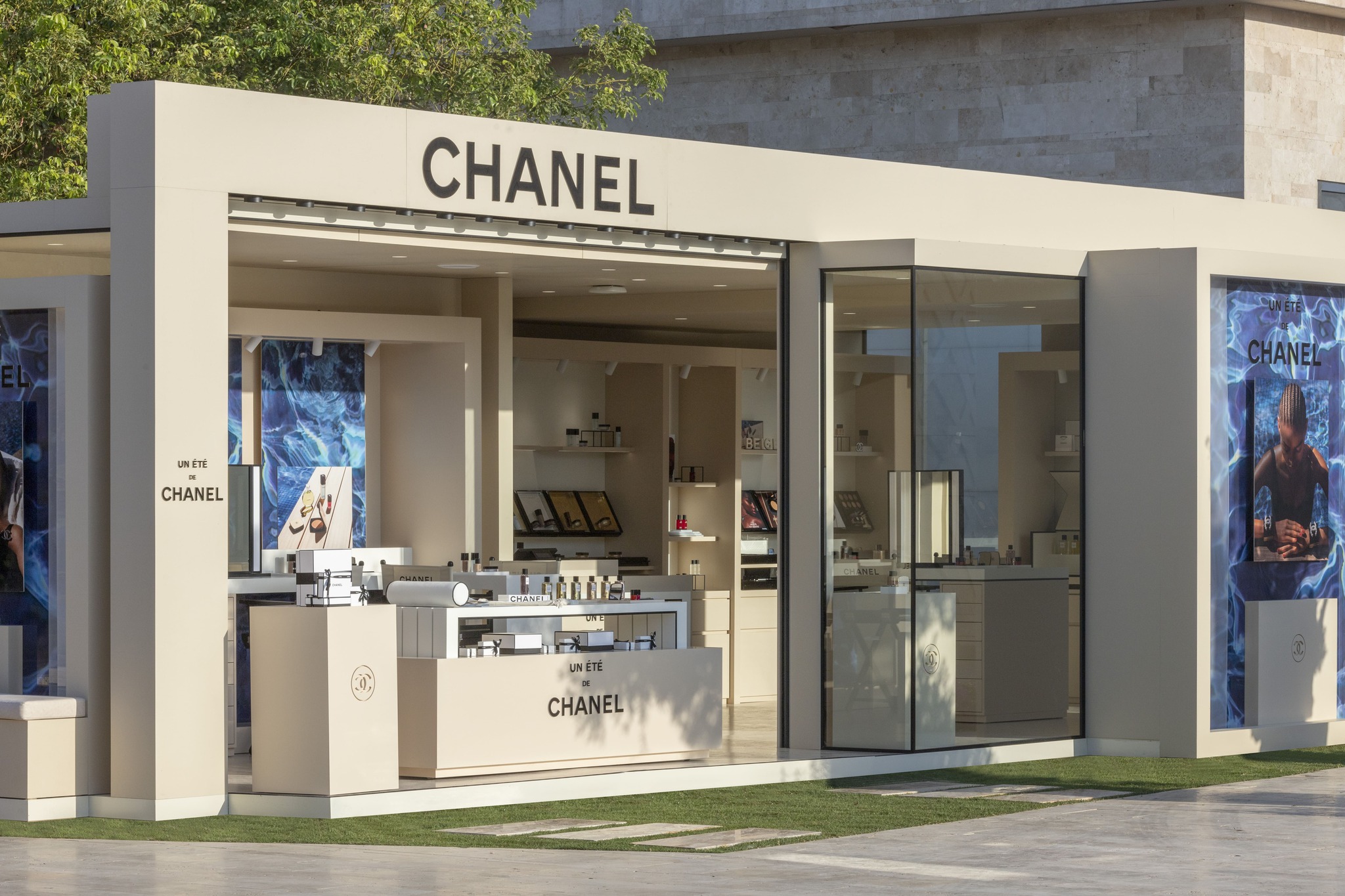 Chanel Bodrum'u Güzelleştirmeye Geliyor