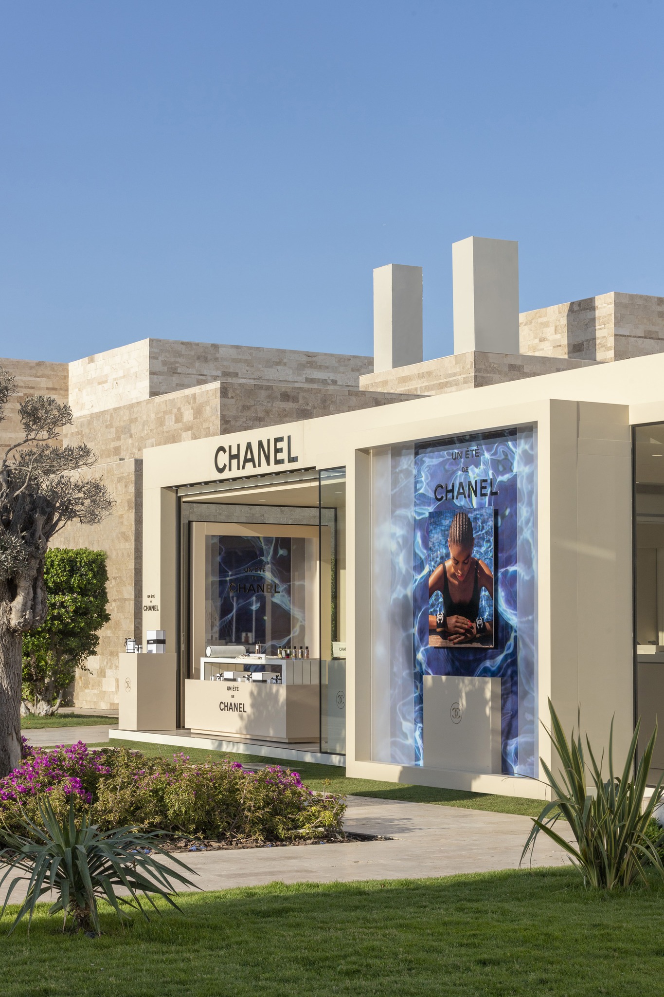 Chanel Bodrum'u Güzelleştirmeye Geliyor