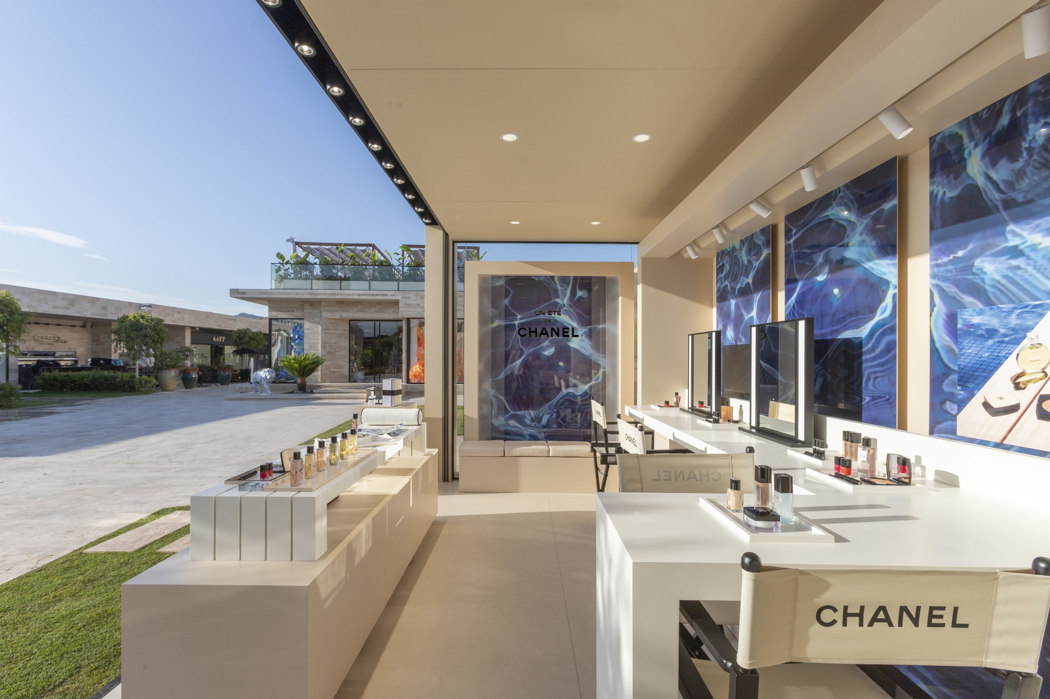 Chanel Bodrum'u Güzelleştirmeye Geliyor