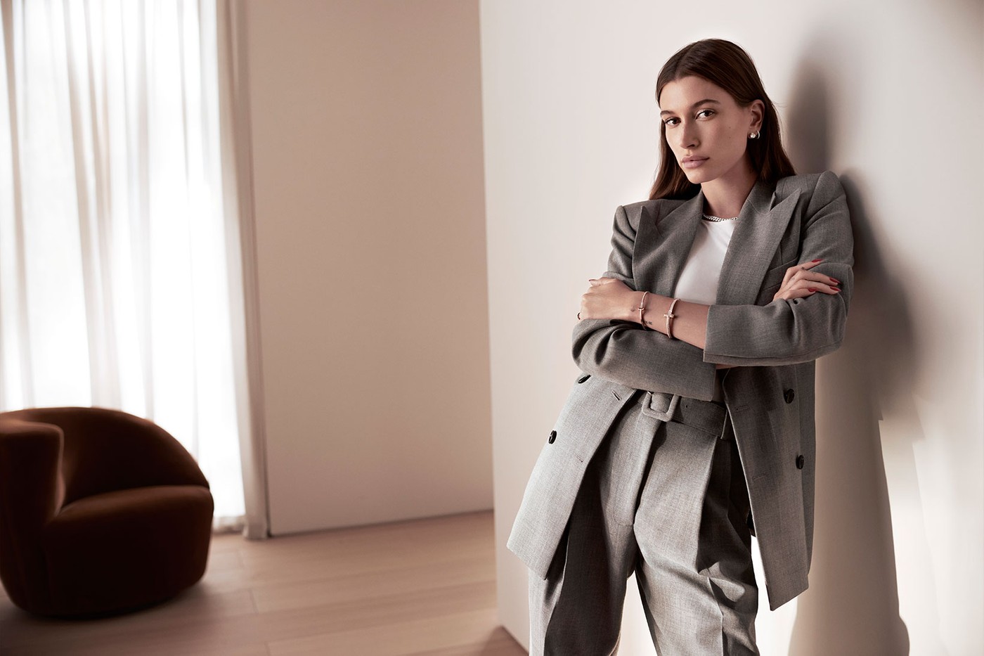 Haıley Bıeber x Tıffany & Co.