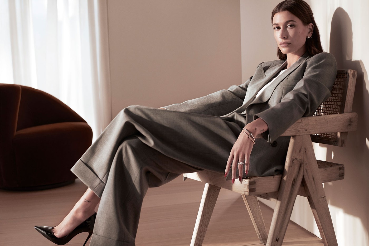 Haıley Bıeber x Tıffany & Co.