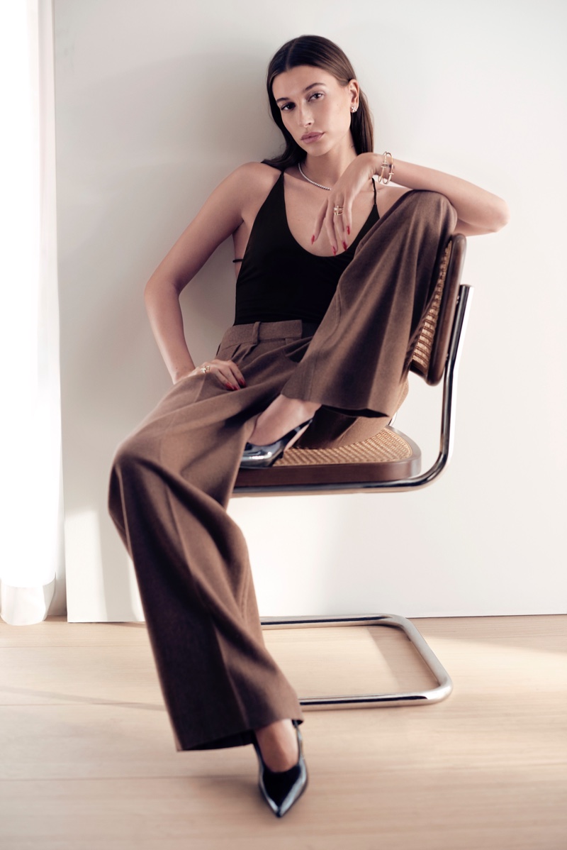 Haıley Bıeber x Tıffany & Co.