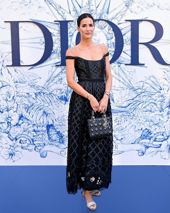 Dior Cruise 2023 Şovunun Yıldızlarla Dolu Ön Sırası