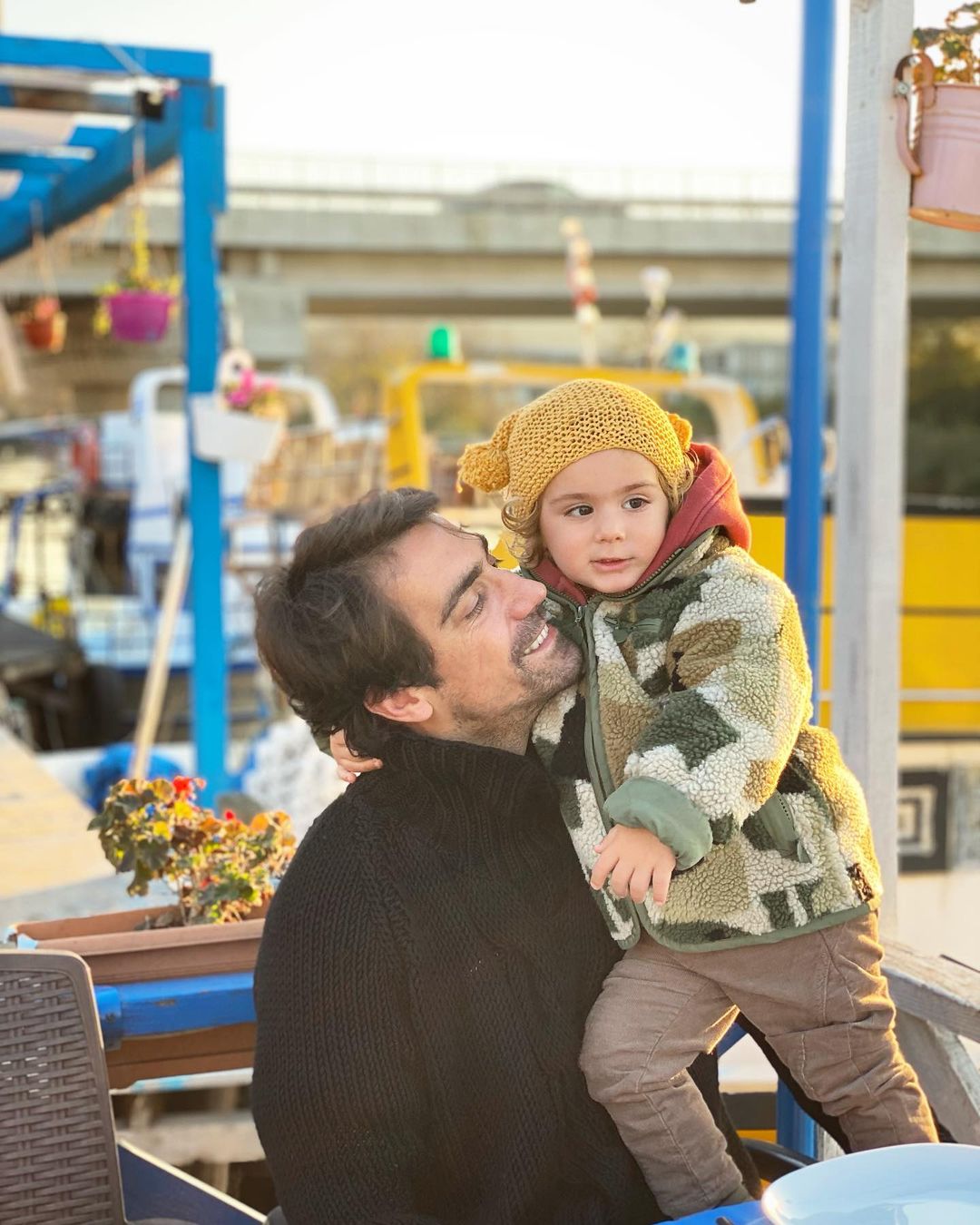 Ünlü Babalar Ve Çocukları