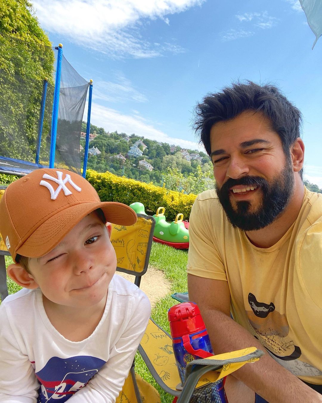 Ünlü Babalar Ve Çocukları