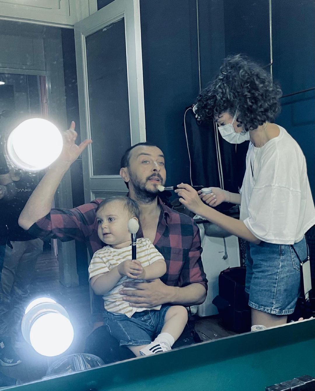 Ünlü Babalar Ve Çocukları