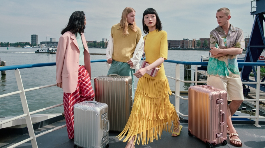 RIMOWA İle Favori Valizler