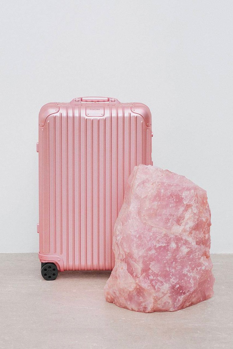 RIMOWA İle Favori Valizler