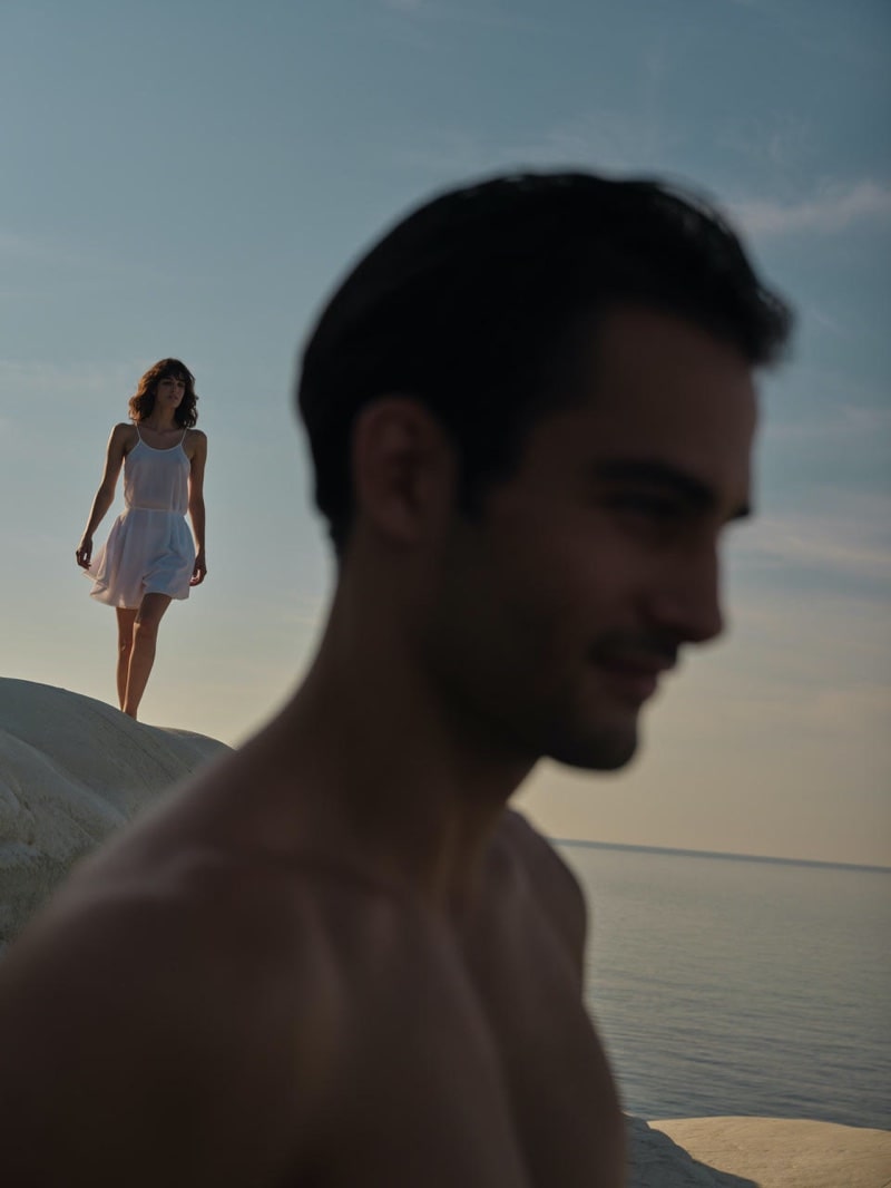 Gıorgıo Armanı'nın Favori Yaz Kokusu: Acqua Dı Gıoıa