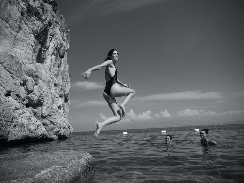 Gıorgıo Armanı'nın Favori Yaz Kokusu: Acqua Dı Gıoıa