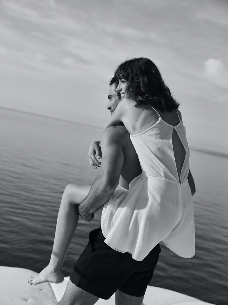 Gıorgıo Armanı'nın Favori Yaz Kokusu: Acqua Dı Gıoıa