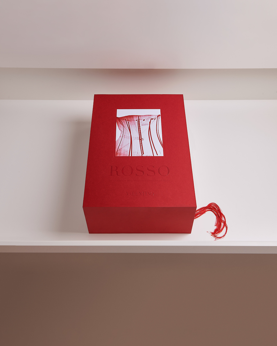 Valentino'ya Dair Merak Edilen Her Şey: Valentino Rosso