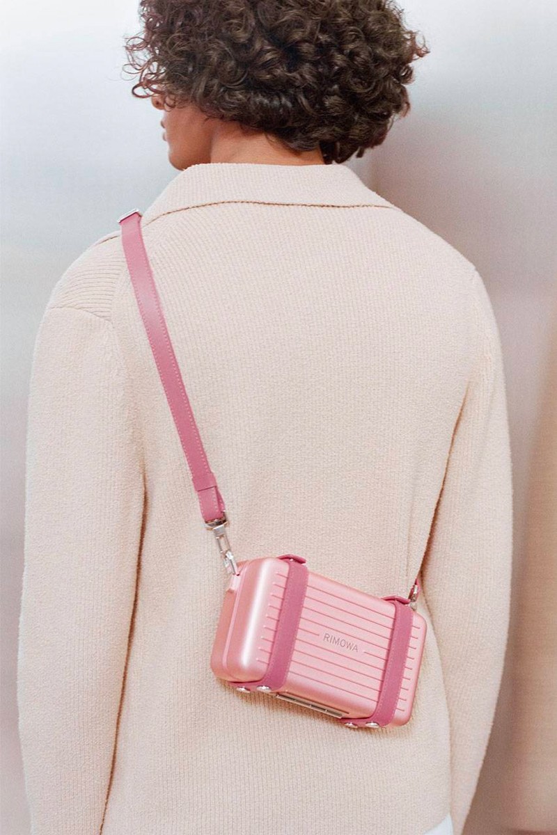 RIMOWA İle Favori Valizler