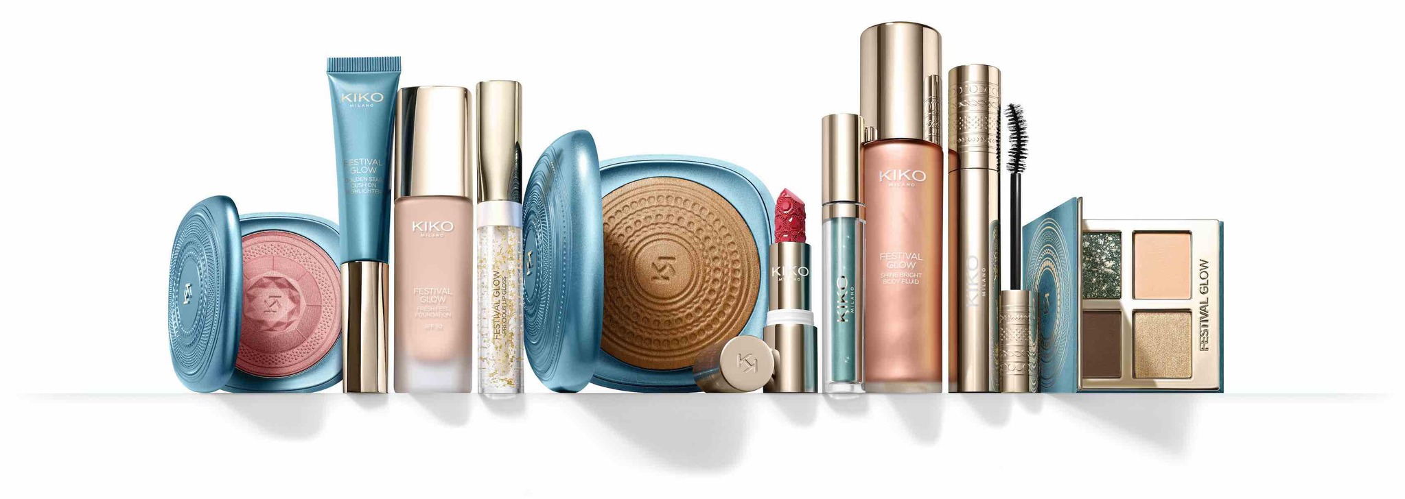 Kıko Mılano Festıval Glow İle Işıldayın!