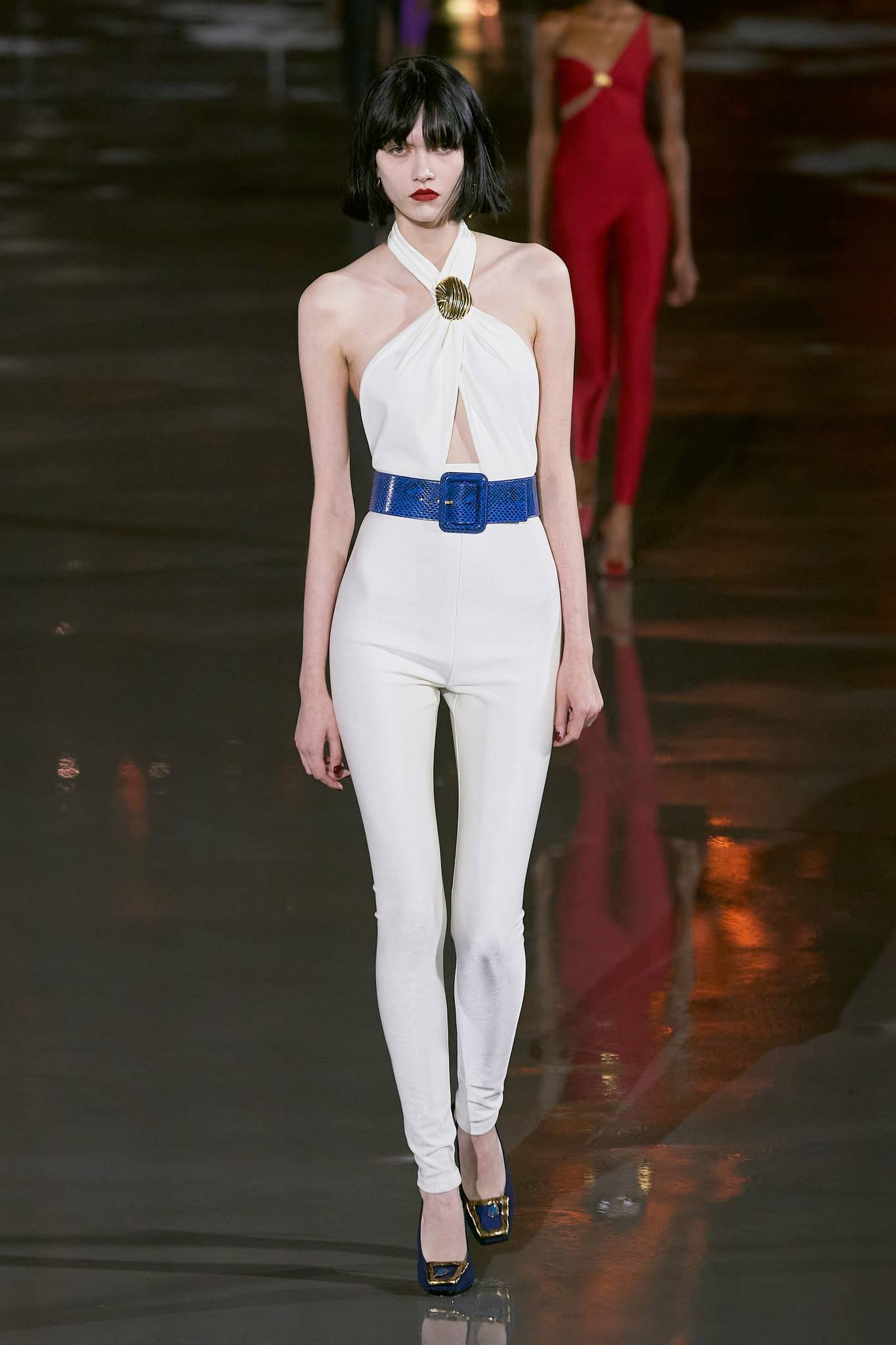 Saint Laurent İle Yazın Favori Tulumları