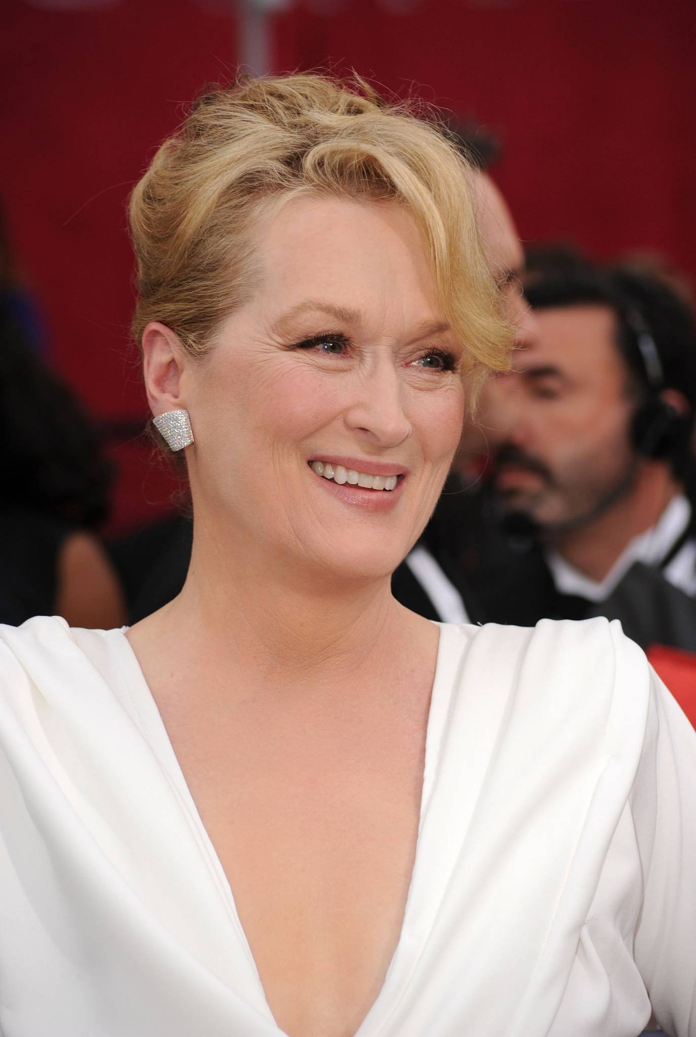 Meryl Streep'in Zamansız Güzelliği