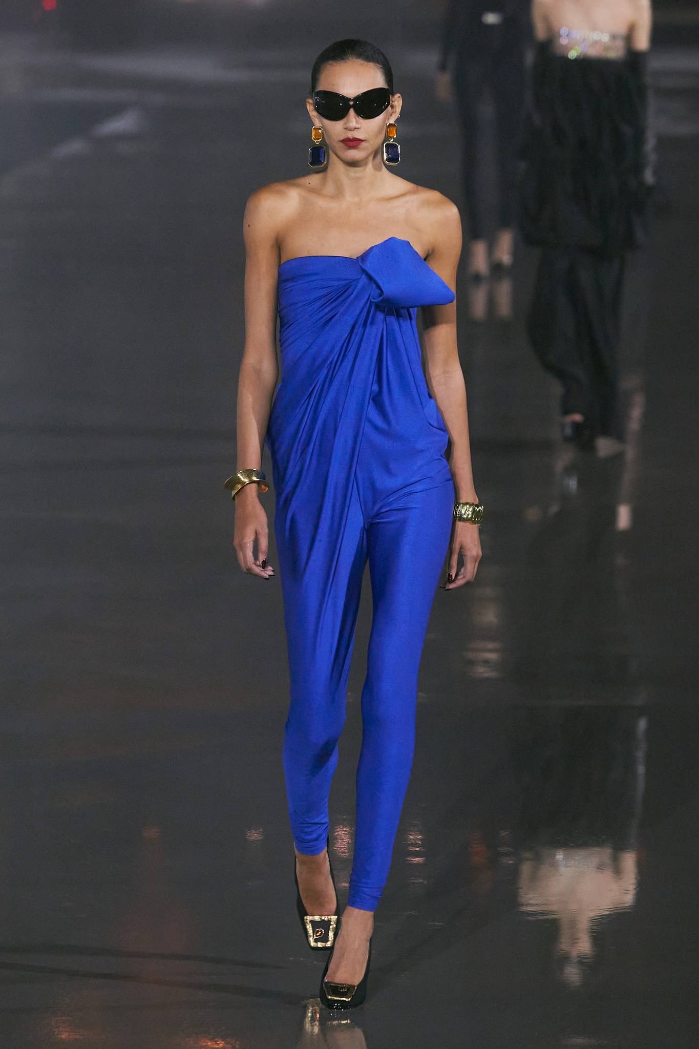 Saint Laurent İle Yazın Favori Tulumları